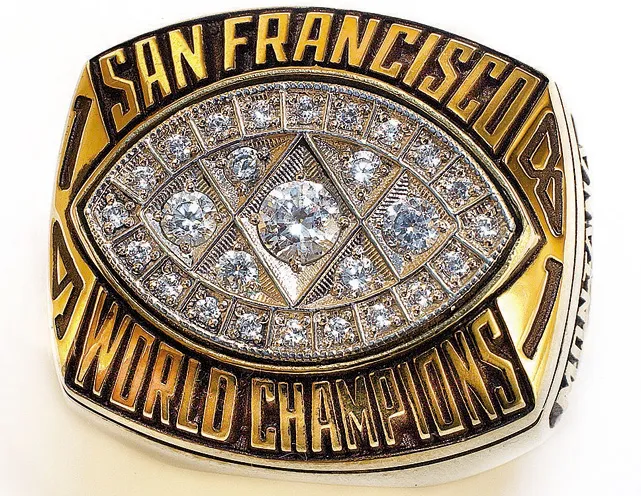 Super Bowl R          Jewelry