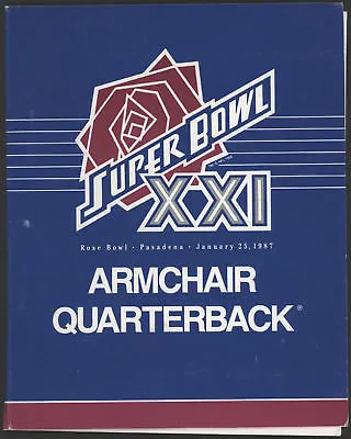 Super Bowl PR         Program