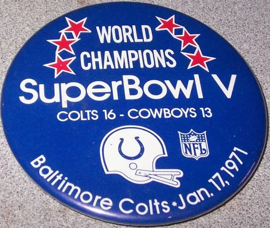 Super Bowl PN         Pin