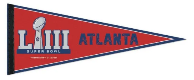 Super Bowl PD         Pennant