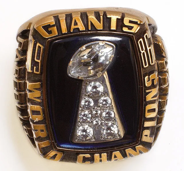 Super Bowl R          Jewelry