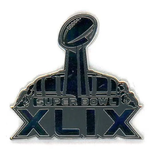 Super Bowl PN         Pin