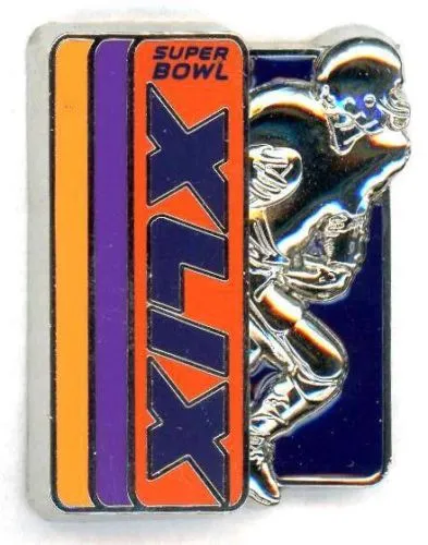 Super Bowl PN         Pin