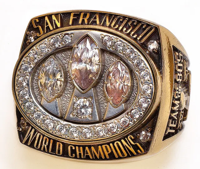 Super Bowl R          Jewelry