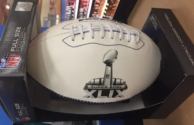 Super Bowl F          Football