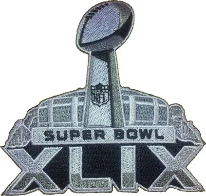Super Bowl PT         Patch