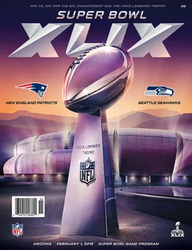 Super Bowl PR         Program