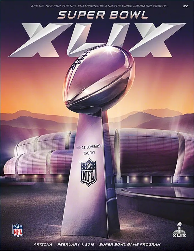 Super Bowl PR         Program