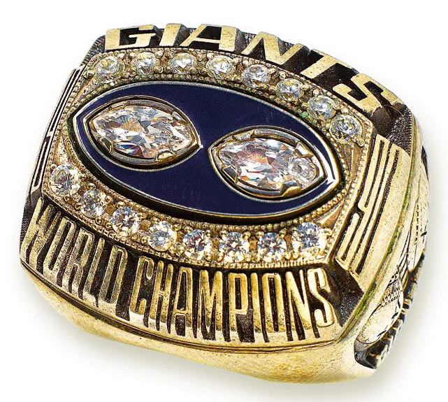 Super Bowl R          Jewelry