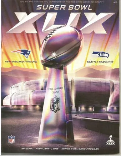 Super Bowl PR         Program