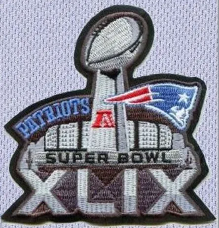 Super Bowl PT         Patch