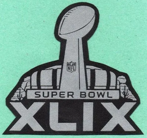 Super Bowl PT         Patch