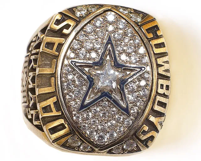 Super Bowl R          Jewelry