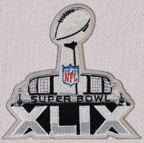 Super Bowl PT         Patch