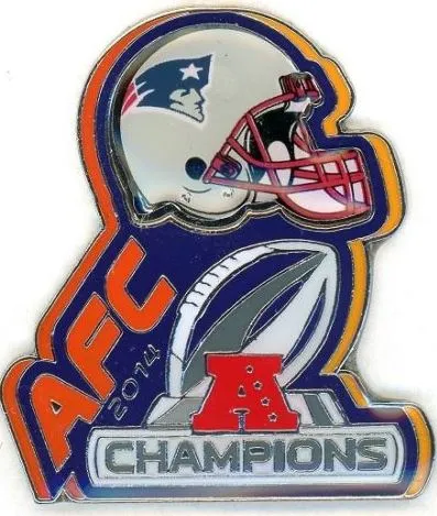 Super Bowl PN         Pin