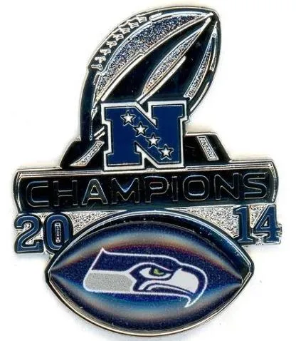 Super Bowl PN         Pin