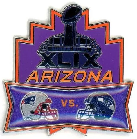 Super Bowl PN         Pin