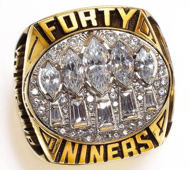 Super Bowl R          Jewelry