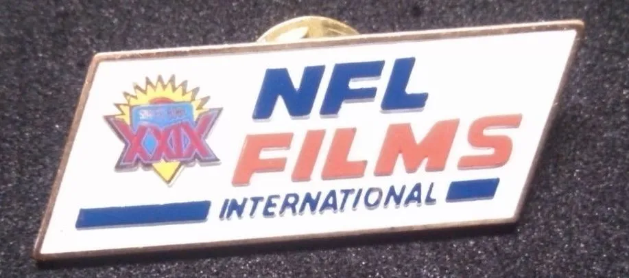 Super Bowl PN         Pin