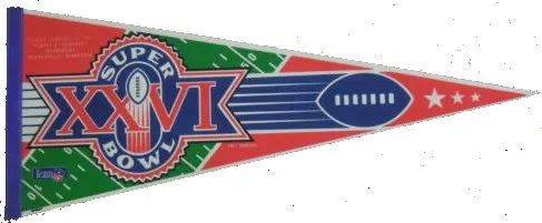 Super Bowl PD         Pennant