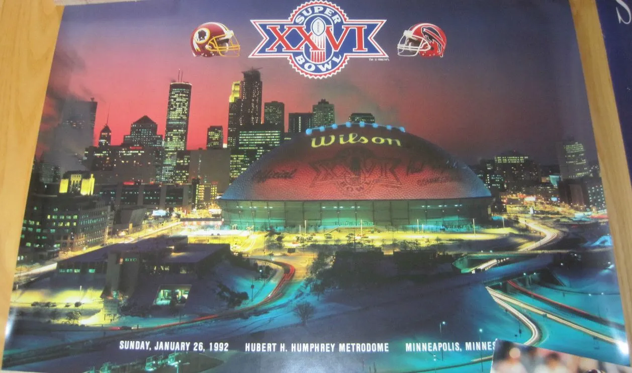 Super Bowl M          Miscellaneous