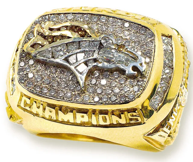 Super Bowl R          Jewelry