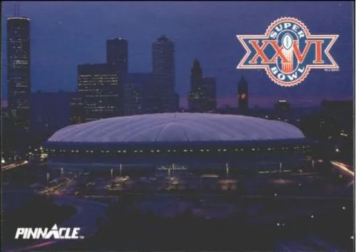 Super Bowl S          Card Set