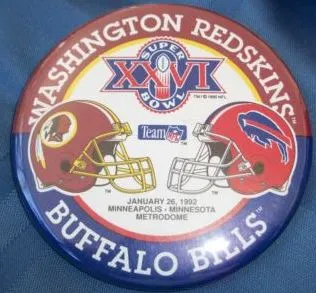 Super Bowl PN         Pin