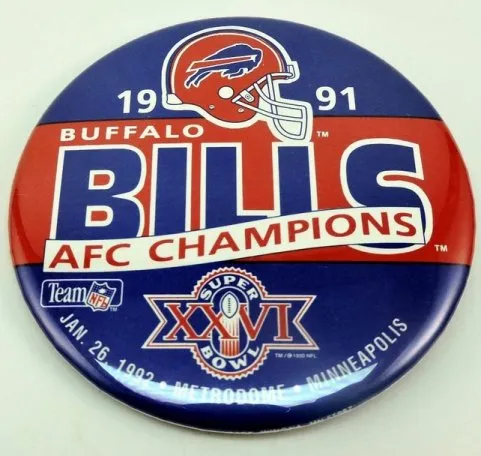 Super Bowl PN         Pin