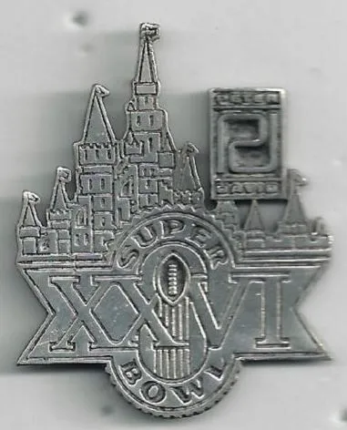 Super Bowl PN         Pin