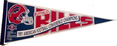Super Bowl PD         Pennant