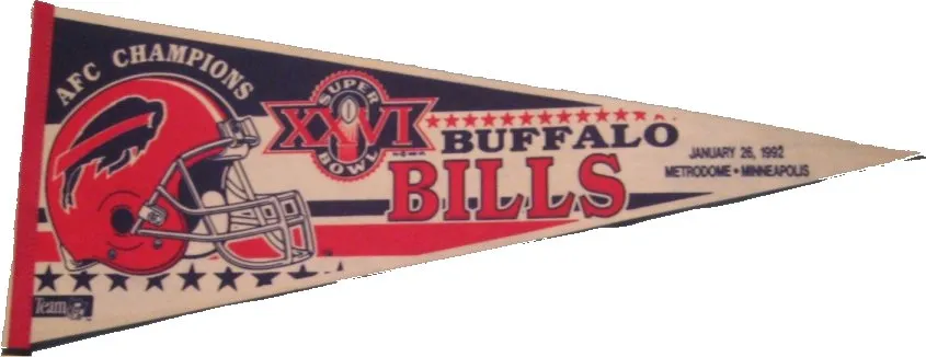 Super Bowl PD         Pennant