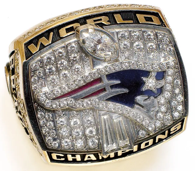 Super Bowl R          Jewelry