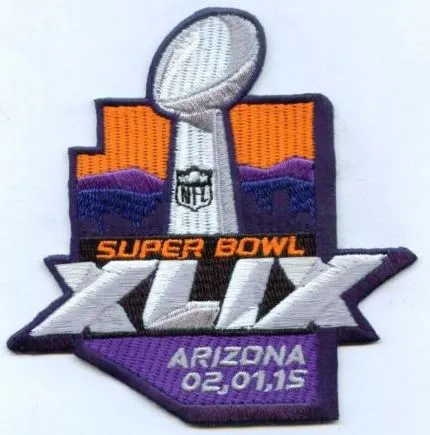 Super Bowl PT         Patch