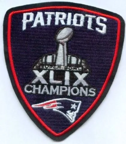 Super Bowl PT         Patch