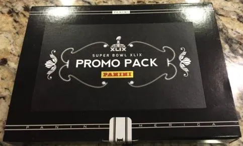 Super Bowl S          Card Set