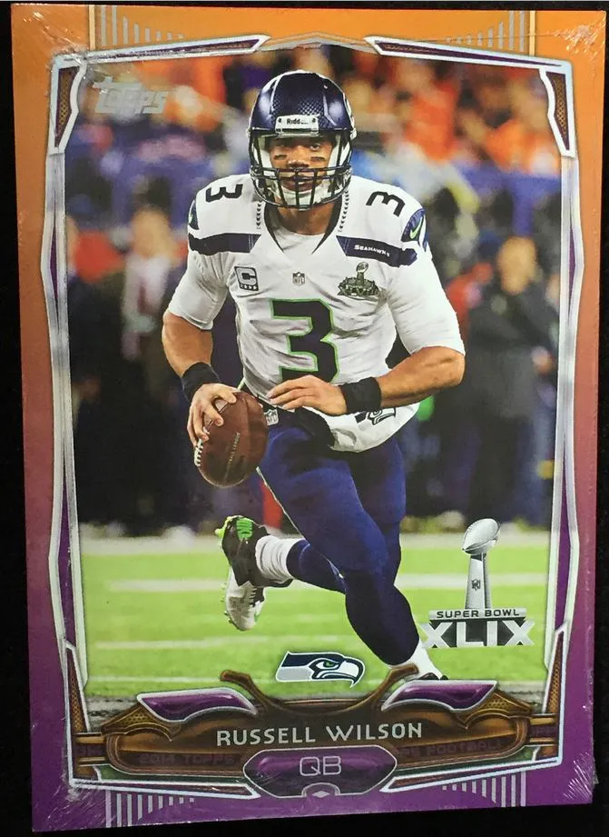 Super Bowl S          Card Set