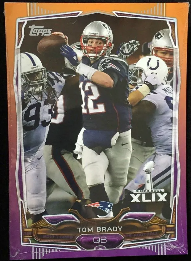 Super Bowl S          Card Set