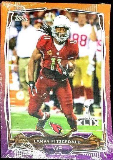 Super Bowl S          Card Set