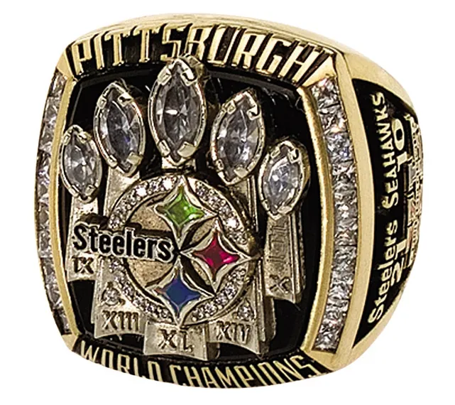 Super Bowl R          Jewelry