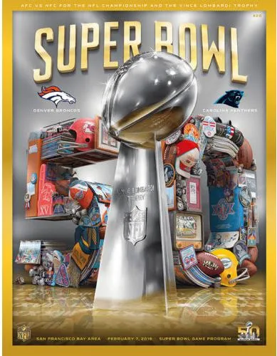 Super Bowl PR         Program