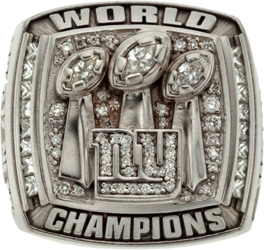 Super Bowl R          Jewelry