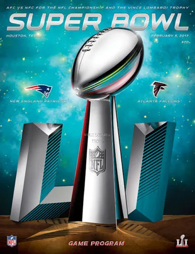 Super Bowl PR         Program