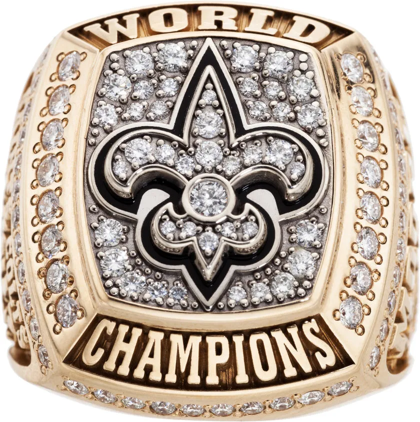 Super Bowl R          Jewelry