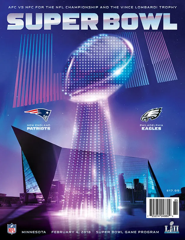Super Bowl PR         Program
