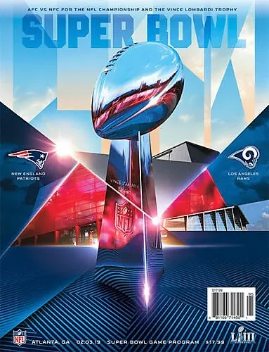 Super Bowl PR         Program
