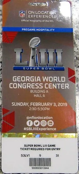 Super Bowl PS         Pass