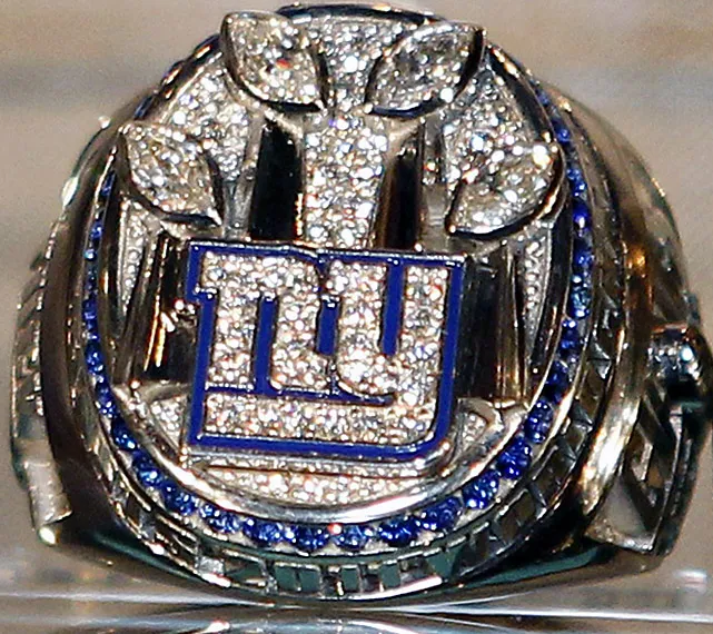 Super Bowl R          Jewelry