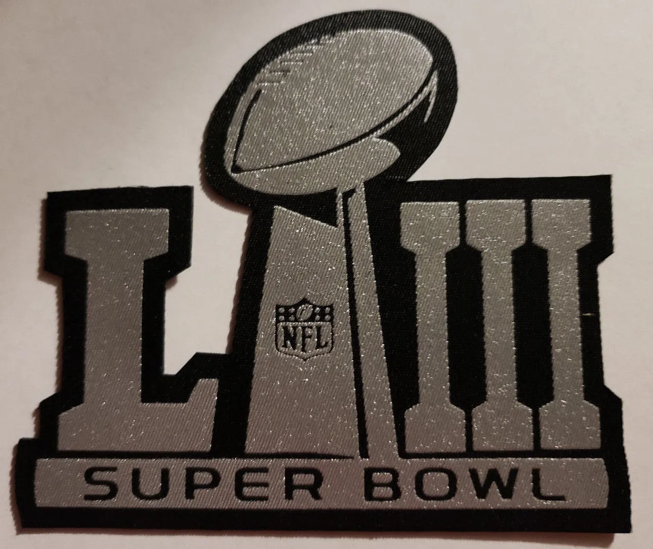 Super Bowl PT         Patch