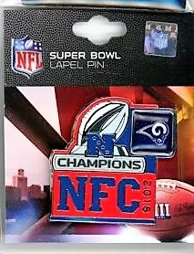 Super Bowl PN         Pin